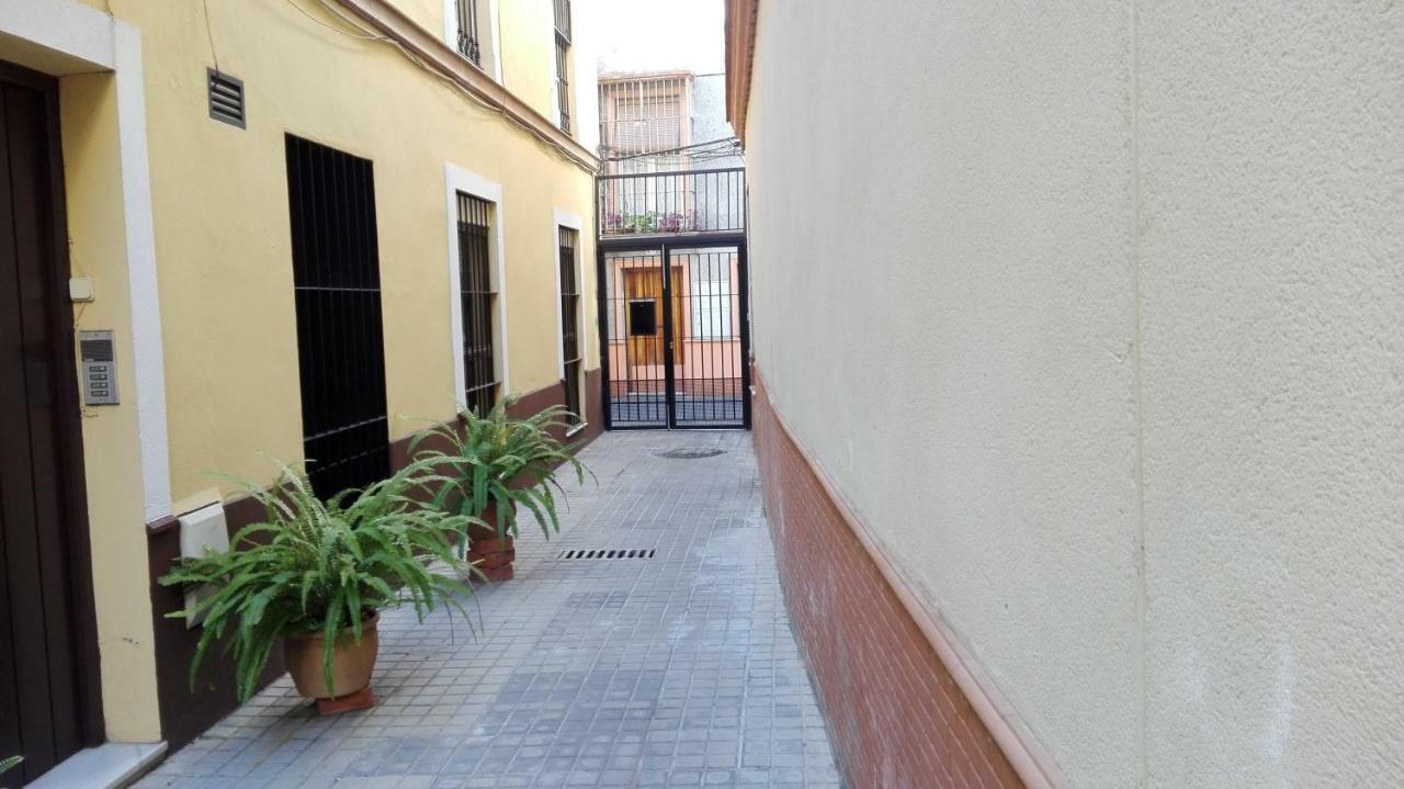Apartamento En Calle Padilla Sevilla Eksteriør bilde